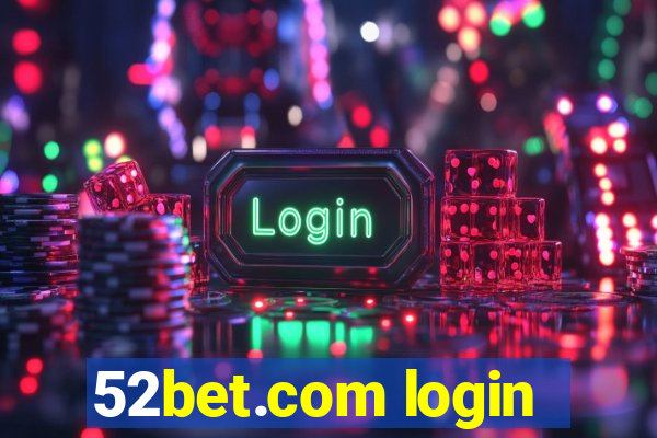 52bet.com login